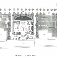 丸井本社ビル計画（石本建築設計時代担当）